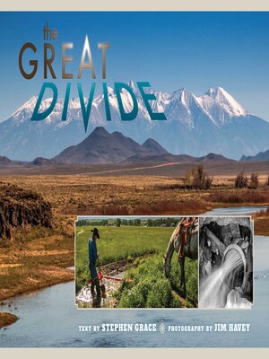 cover image of The Great Divide